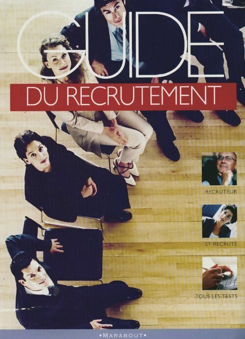 Livrenpoche : Guide de recrutement - Gilles Azzopardi - Livre