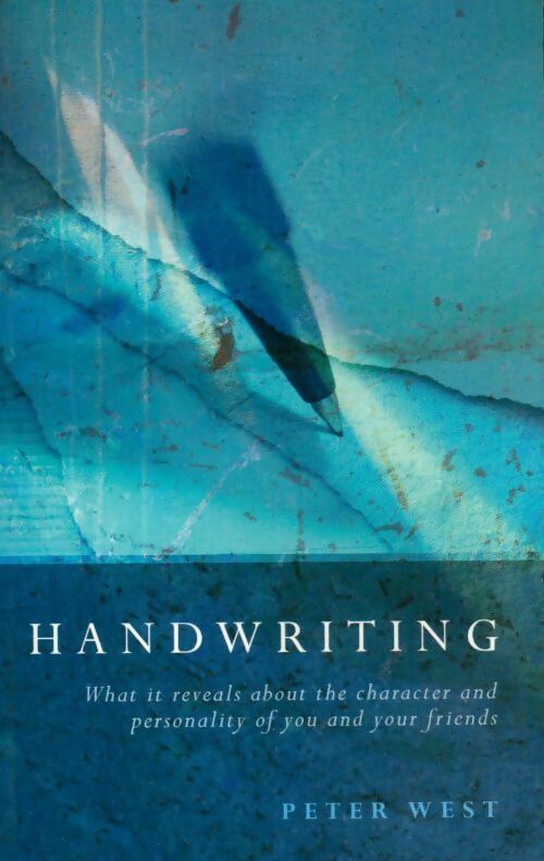 Livrenpoche : Handwriting - Peter West - Livre