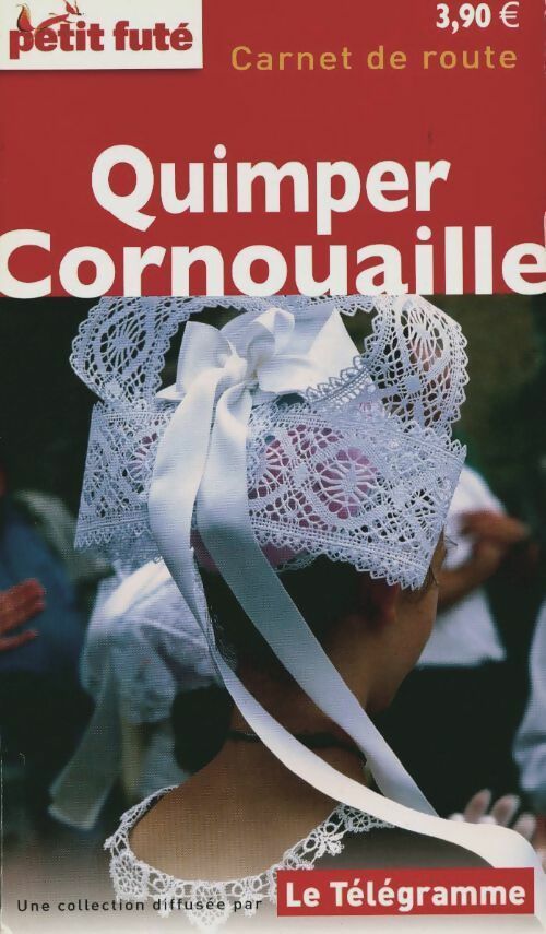 Livrenpoche : Quimper - Cornouaille 2010 - Collectif - Livre
