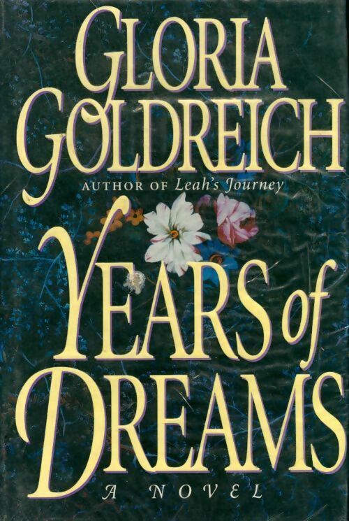 Livrenpoche : Years of dreams - Gloria Goldreich - Livre