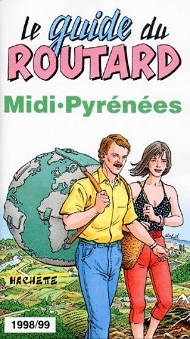 Livrenpoche : Midi-Pyrénées 1998-1999 - Collectif - Livre