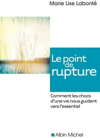 Livrenpoche : Le point de rupture. Comment les chocs d'une vie nous guident vers l'essentiel - Marie Lise Labonté - Livre