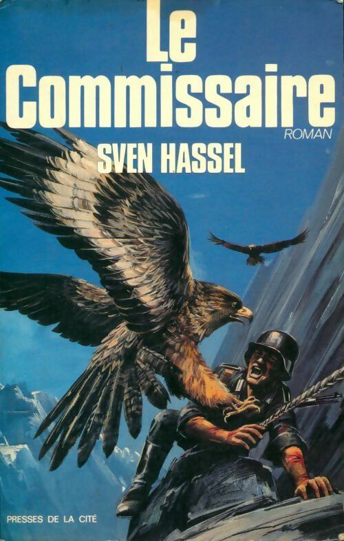 Livrenpoche : Le commissaire - Sven Hassel - Livre