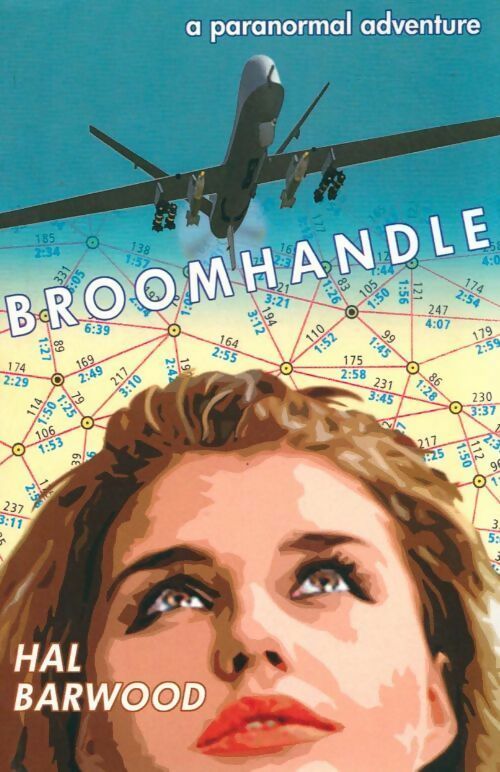 Livrenpoche : Broomhandle - Hal Barwood - Livre