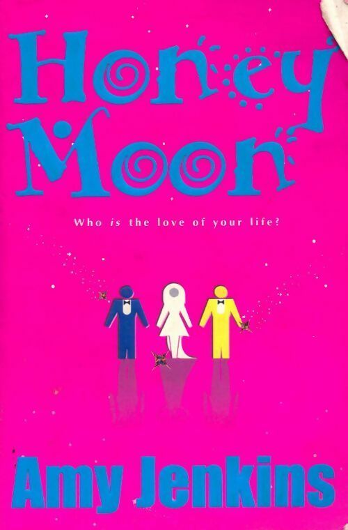 Livrenpoche : Honeymoon - Amy Jenkins - Livre