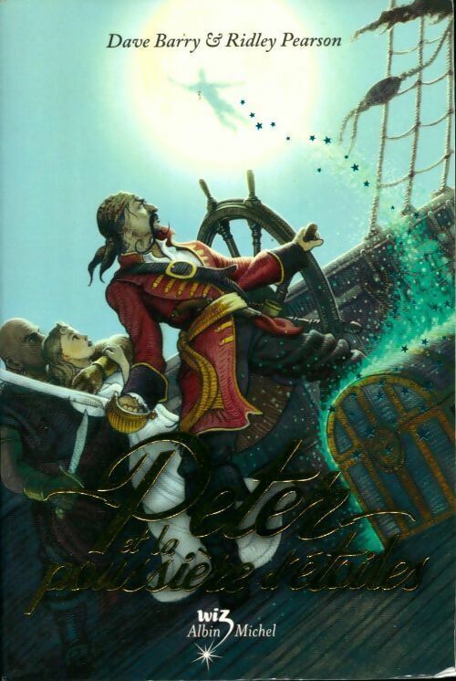 Livrenpoche : Peter et la poussière d'étoiles - Ridley Pearson - Livre