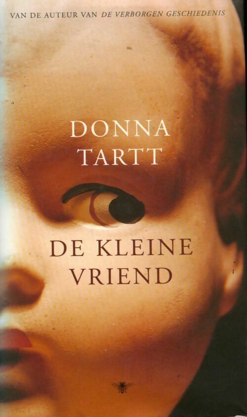 Livrenpoche : De kleine vriend - Donna Tartt - Livre
