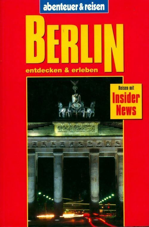 Livrenpoche : Berlin - Collectif - Livre