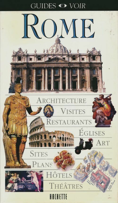 Livrenpoche : Rome 1999 - Collectif - Livre