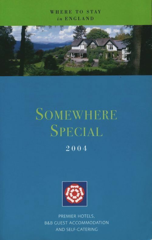 Livrenpoche : Somewhere special 2004 - Collectif - Livre