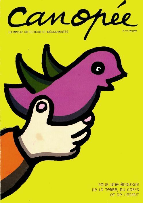 Livrenpoche : Canopée n°7 - Collectif - Livre