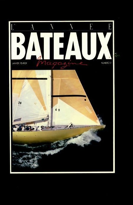 Livrenpoche : L'année bateaux n°31 - Collectif - Livre