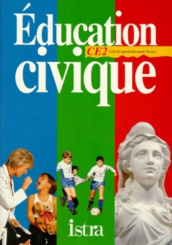 Livrenpoche : Éducation civique CE2 - Nicole Garcia - Livre