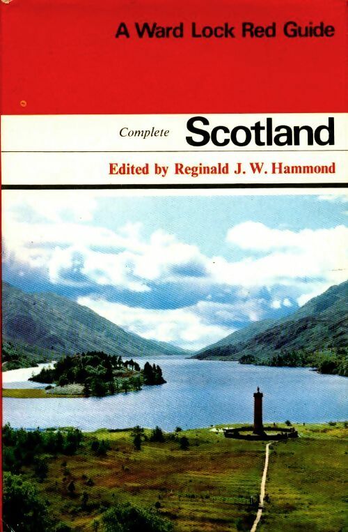 Livrenpoche : The complète Scotland - Reginald J. W. Hammond - Livre