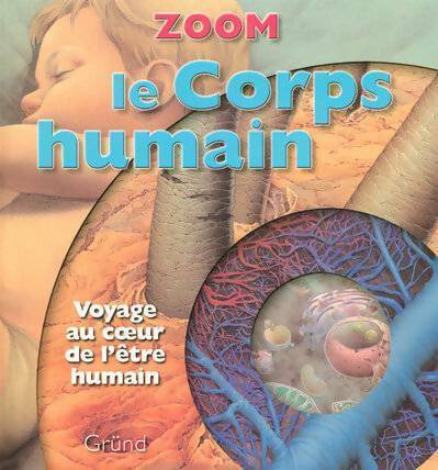 Livrenpoche : Le corps humain - Nicholas Harris - Livre