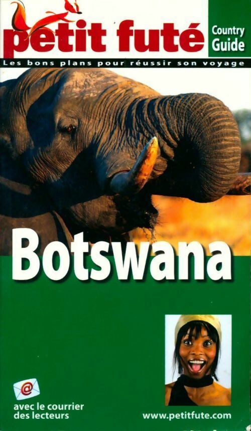 Livrenpoche : Botswana 2007 - Caroline Hemery - Livre