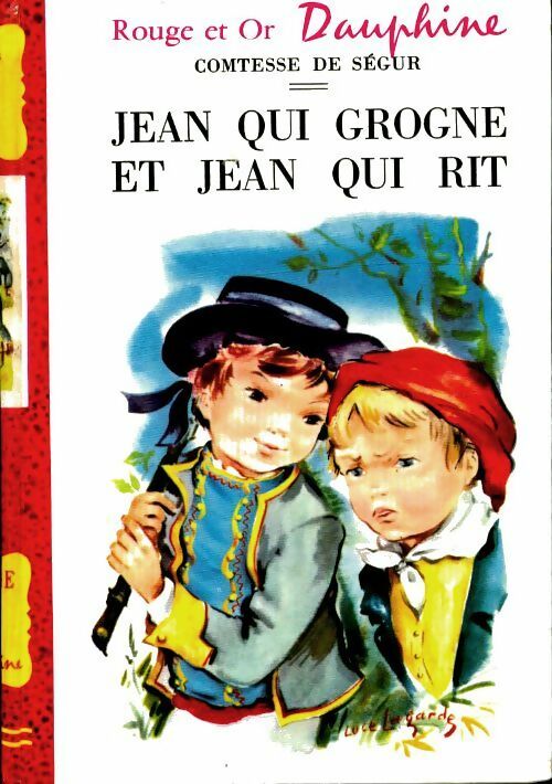 Livrenpoche : Jean qui rit et Jean qui grogne - Paul Féval - Livre