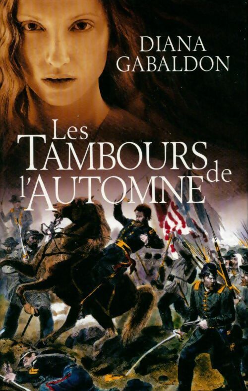 Livrenpoche : Outlander Tome IV : Les tambours de l'automne - Diana Gabaldon - Livre