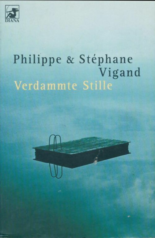 Livrenpoche : Verdammte stille - Philippe Vigand - Livre