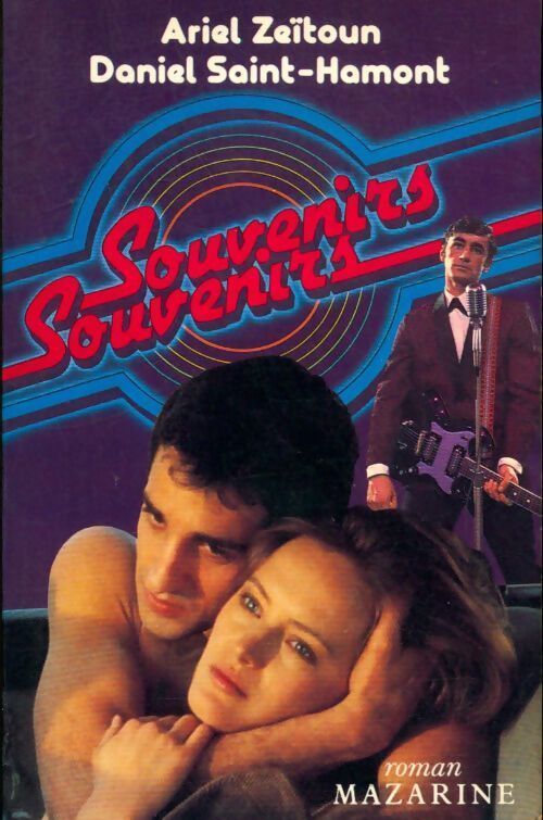Livrenpoche : Souvenirs, souvenirs - Ariel Zeitoun - Livre
