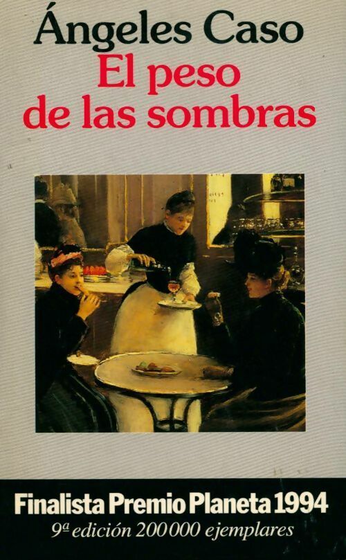 Livrenpoche : El peso de las sombras - Angeles Caso - Livre