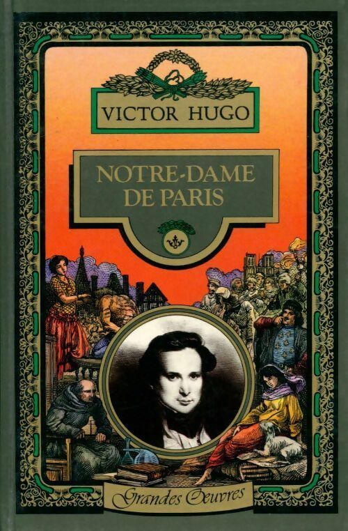 Livrenpoche : Notre-Dame de Paris - Victor Hugo - Livre