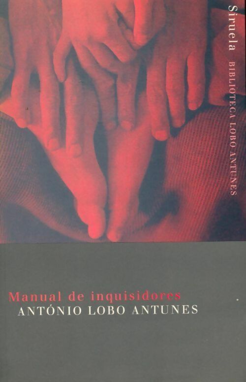 Livrenpoche : Manual de inquisidores - Antonio Lobo Antunes - Livre