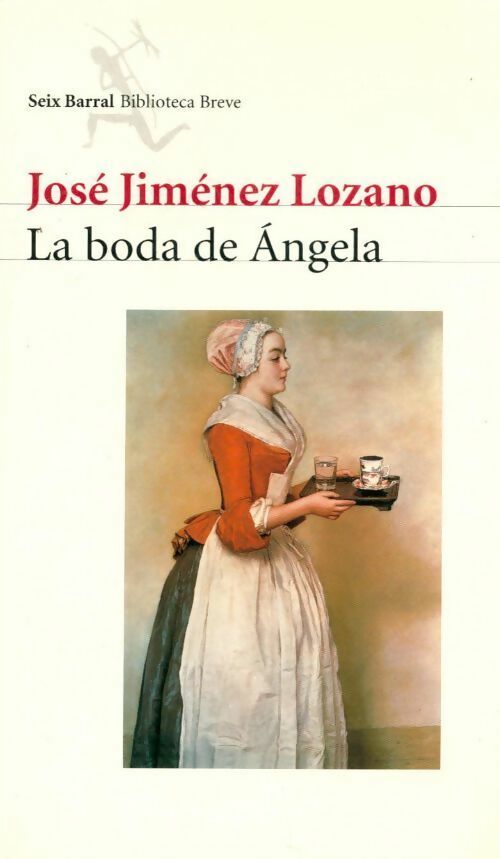 Livrenpoche : La boda de Ángela - Jose Jimenez Lozano - Livre
