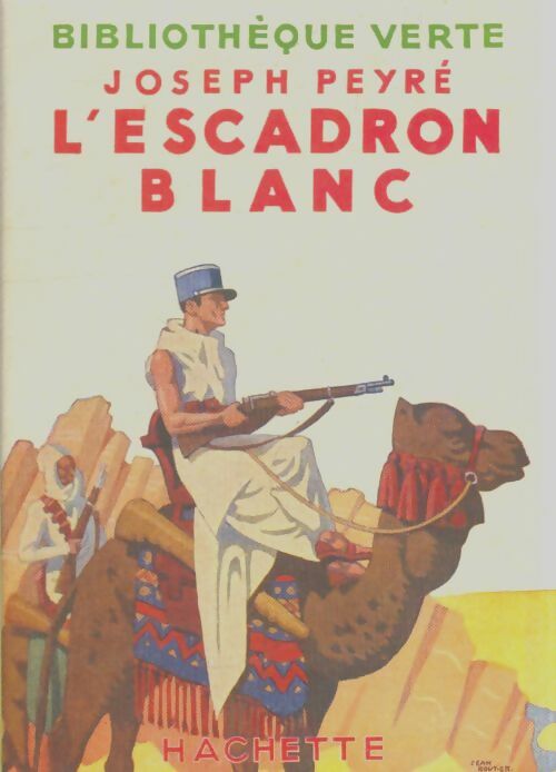 Livrenpoche : L'escadron blanc - Joseph Peyré - Livre