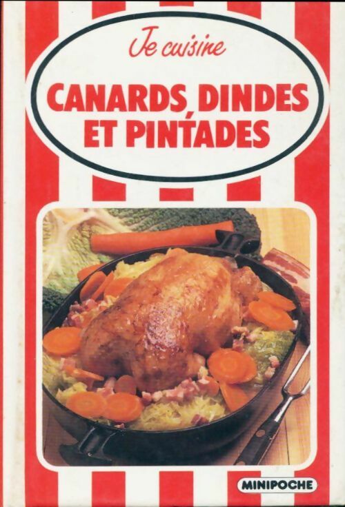Livrenpoche : Canards, dindes, pintades - Inconnu - Livre
