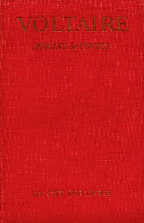 Livrenpoche : Romans et contes - Voltaire - Livre