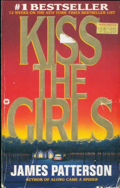 Livrenpoche : Kiss the girls - James Patterson - Livre