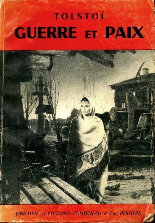 Livrenpoche : Guerre et paix - Comte Léon L. Tolstoï - Livre