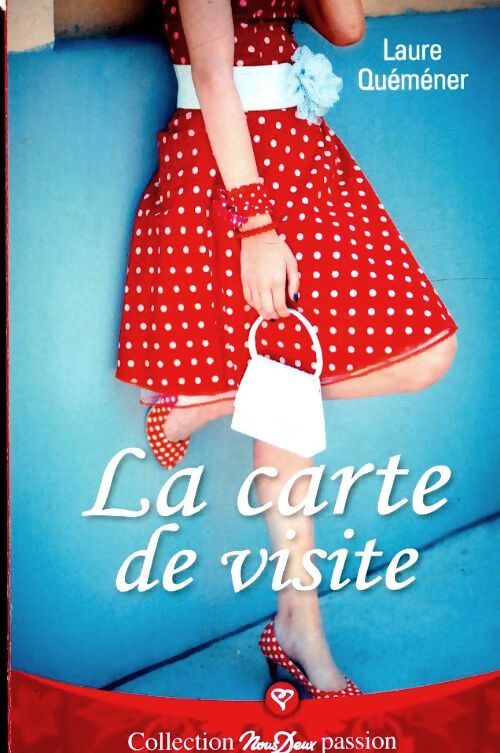 Livrenpoche : La carte de visite - Laure Quéméner - Livre