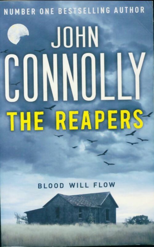 Livrenpoche : The reapers - John Connolly - Livre