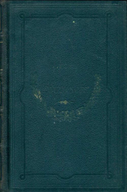 Livrenpoche : Chien et chat ou mémoires de capitaine et de minette - Inconnu - Livre