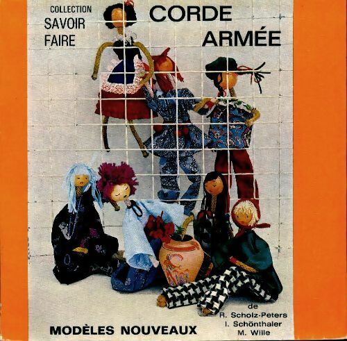 Livrenpoche : Corde armée - R Scholz-Peters - Livre