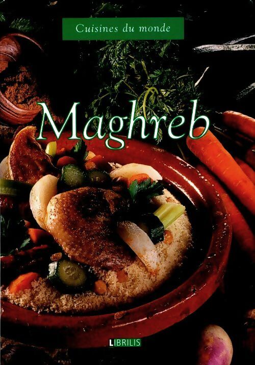 Livrenpoche : Maghreb - Inconnu - Livre