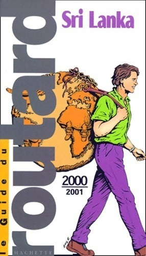 Livrenpoche : Sri Lanka 2000-2001 - Collectif - Livre