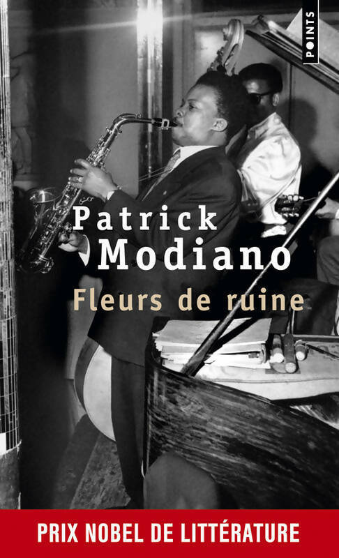 Livrenpoche : Fleurs de ruine - Patrick Modiano - Livre