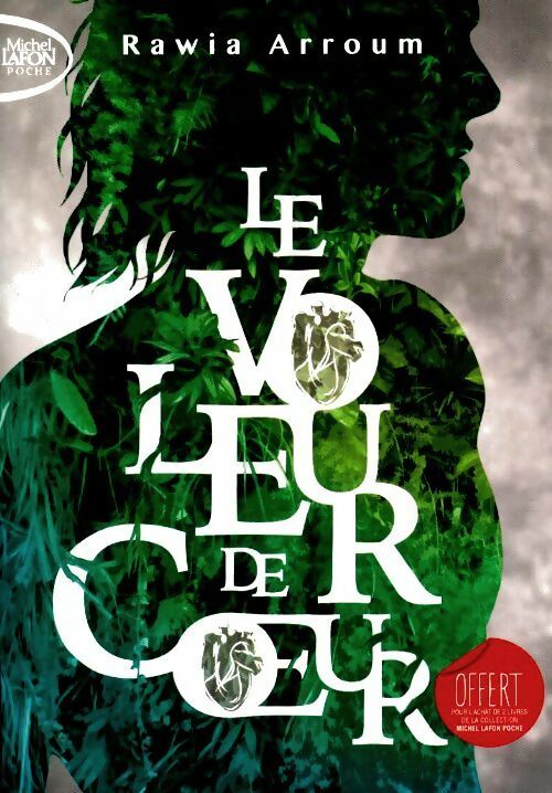 Livrenpoche : Le voleur de coeur - Rawia Arroum - Livre