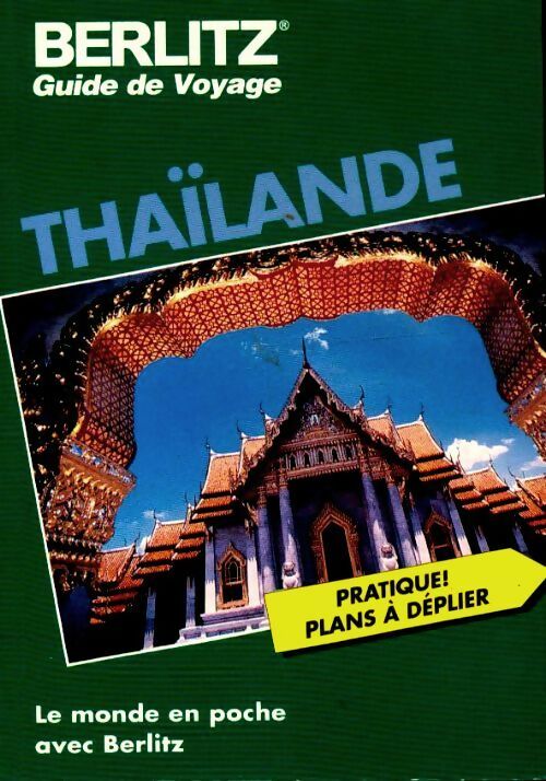 Livrenpoche : Thaïlande - Ken Bernstein - Livre