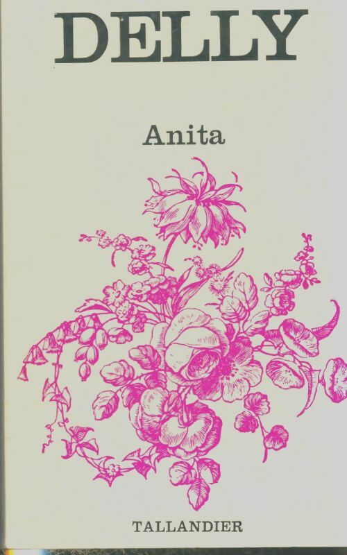 Livrenpoche : Anita - Delly - Livre