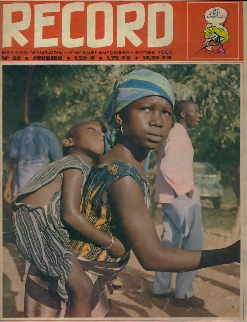 Livrenpoche : Record n°50 - Collectif - Livre