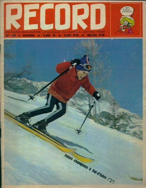 Record n°51 - Collectif -  Record - Livre