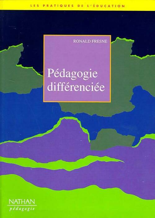 Livrenpoche : Pédagogie différenciée - Ronald Fresne - Livre