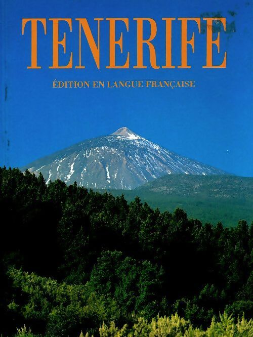 Livrenpoche : Tenerife - Collectif - Livre