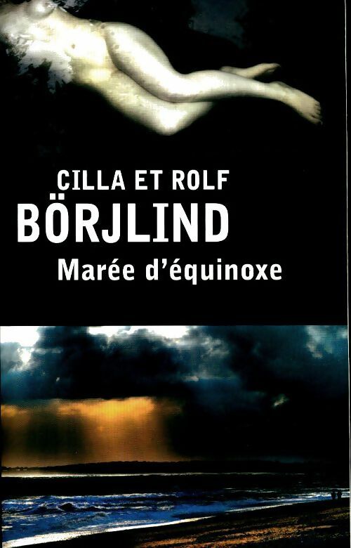 Livrenpoche : Marée d'équinoxe - Rolf Borjlind - Livre