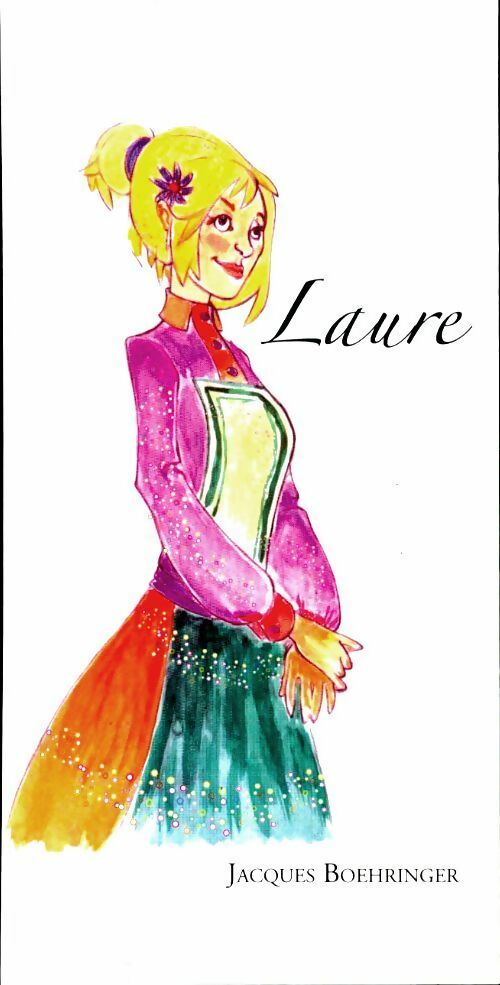 Livrenpoche : Laure - Jacques Boehringer - Livre