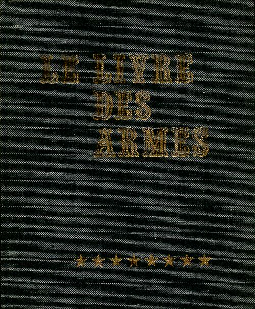 Livrenpoche : Le livre des armes Tome VIII - Inconnu - Livre